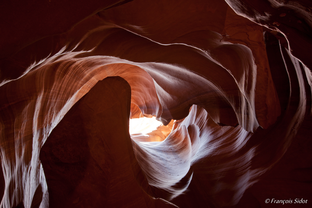 Upper Antelope Canyon