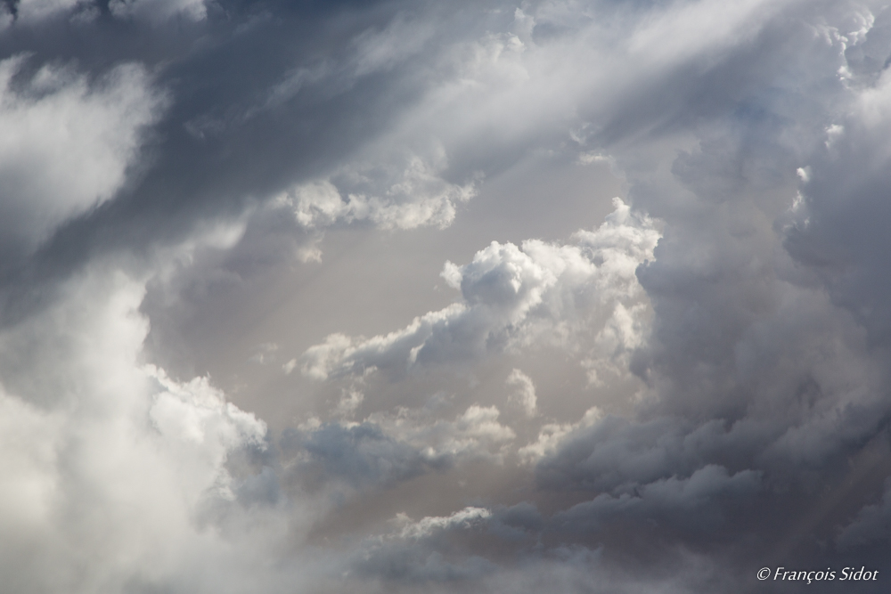 Trouée dans les nuages 2