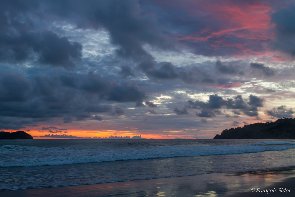 Sunset (North West Costa Rica)